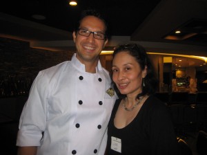 With Archie Rodriguez of CPK