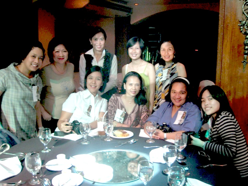 My mommy blogger friends and C2