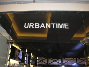 Urban Time SM North EDSA Mall