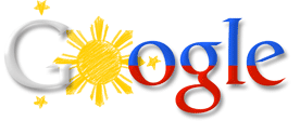 First Philippine Google Doodle