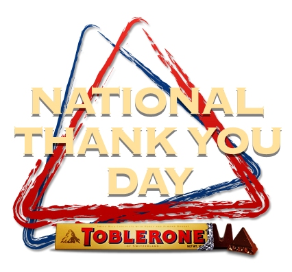 National Thank You Day logo