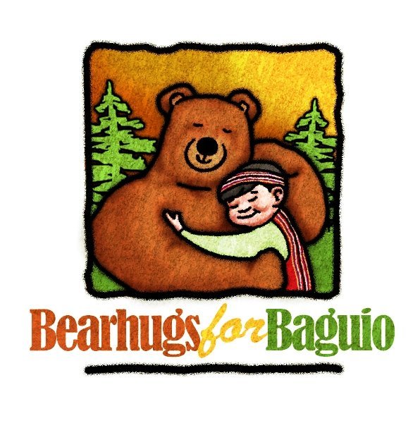Bearhugs for Baguio